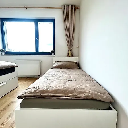 Lägenhet Bright - Na Vinici 2 Prag